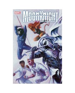 Moon Knight Fist Of Khonshu #2