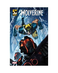 Wolverine #3