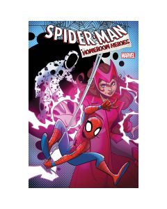 Spider-Man Homeroom Heroes #2