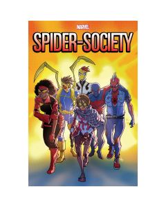 Spider-Society #4