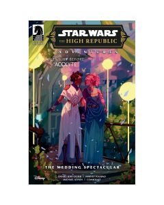 Star Wars High Republic Phase III Wedding #1