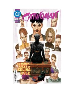 Catwoman #70