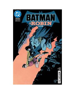 Batman And Robin Year One #2