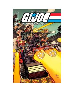 G.I. Joe A Real American Hero #311