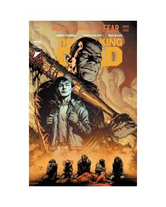 Walking Dead Deluxe #101