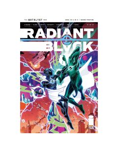 Radiant Black #30 Ultimate Edition