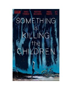 Something Is Killing The Children Deluxe #1