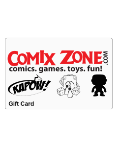 Comix Zone Gift Card