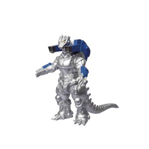 Godzilla  2002 Bandai - Movie Monster Series Mechagodzilla Vinyl Figure