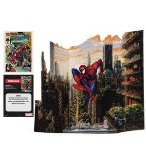 McFarlane Marvel Spider-Man #6 1:10th Scale Figure