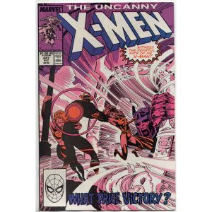 Uncanny X-Men #247