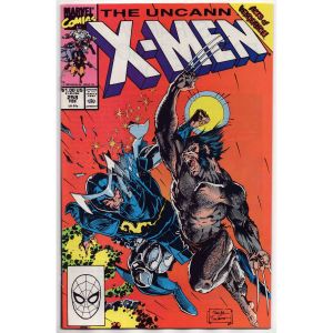 Uncanny X-Men #258