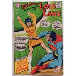 Superman's Girlfriend Lois Lane #85