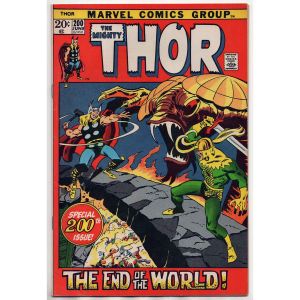 Thor #200