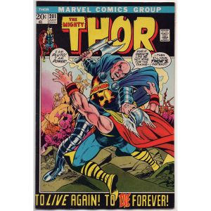 Thor #201