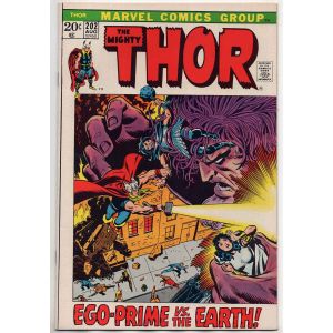 Thor #202