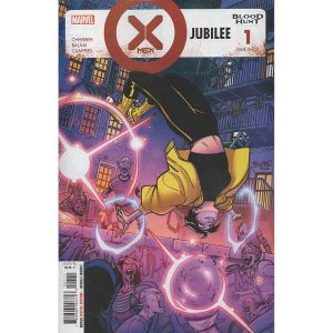 X-Men Blood Hunt Jubilee #1