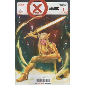 X-Men Blood Hunt Magik #1