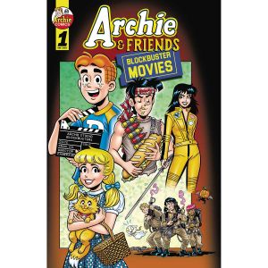 Archie & Friends Blockbuster Movies