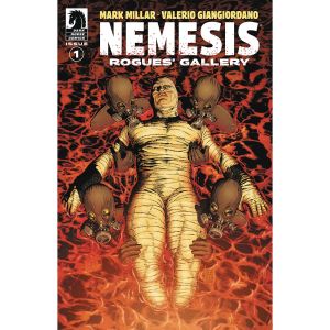 Nemesis Rogues Gallery #1