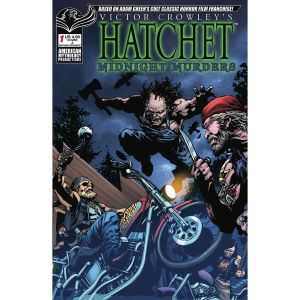 Hatchet Midnight Murders #1