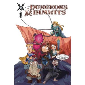 Dungeons And Dimwits #1