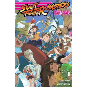 Street Fighter Masters Game Gals #1