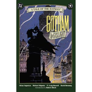 Batman Gotham By Gaslight 1 Facsimile Edition