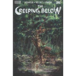 Creeping Below #1