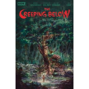 Creeping Below #1