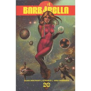 Barbarella #1