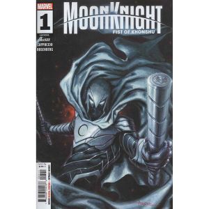 Moon Knight Fist Of Khonshu #1