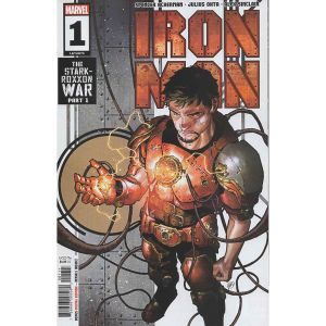 Iron Man #1