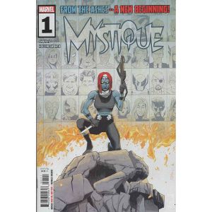 Mystique #1