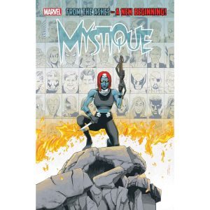 Mystique #1