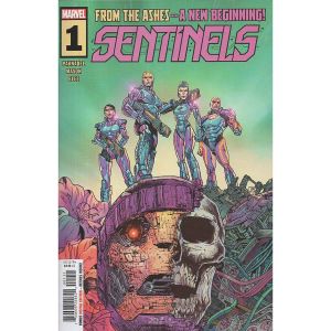 Sentinels #1