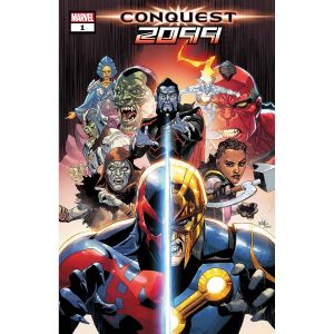 Conquest 2099 #1