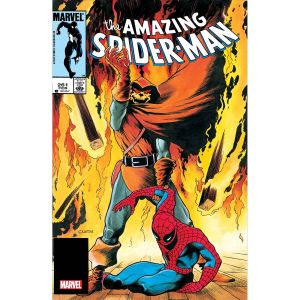 Amazing Spider-Man 261 Facsimile