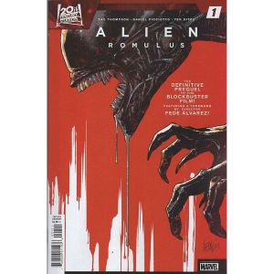 Alien Romulus #1