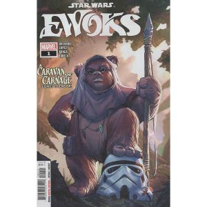 Star Wars Ewoks #1