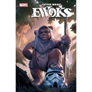 Star Wars Ewoks #1