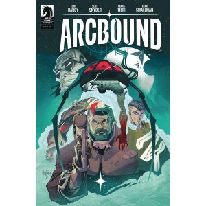 Arcbound #1