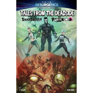 Shadowman & Punk Mambo Tales