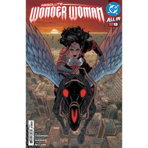 Absolute Wonder Woman #1