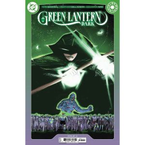 Green Lantern Dark #1