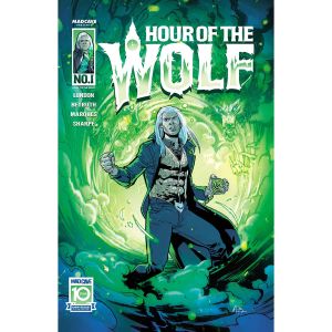 Hour Of The Wolf #1