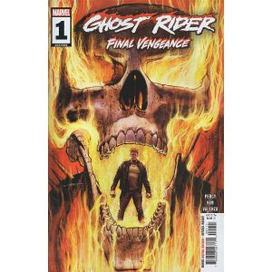 Ghost Rider Final Vengeance #1