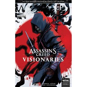 Assassins Creed Shinobi Uncivil War