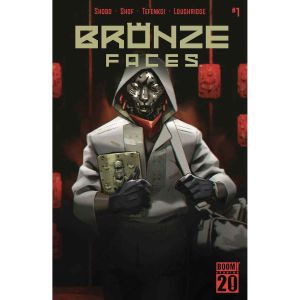 Bronze Faces #1