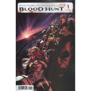 Blood Hunt #1